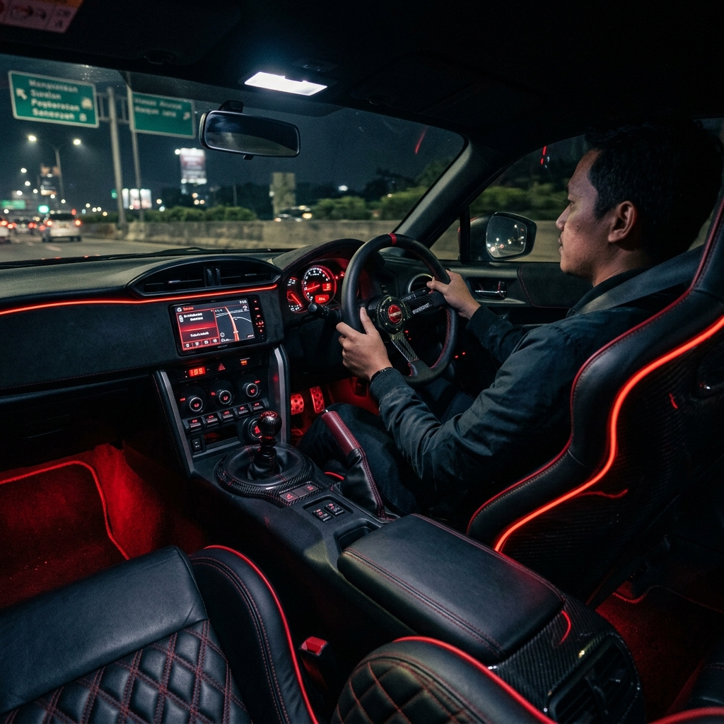 Custom Interior