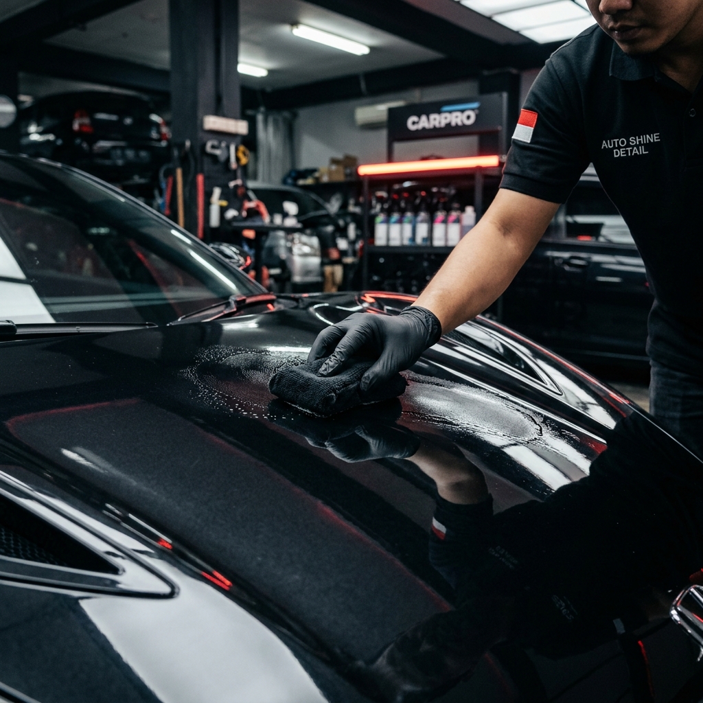 Nano Ceramic Coating