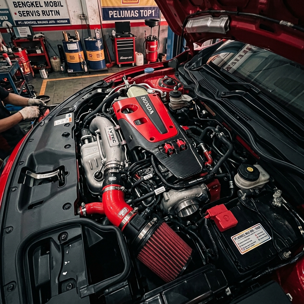 Tune Up Mesin
