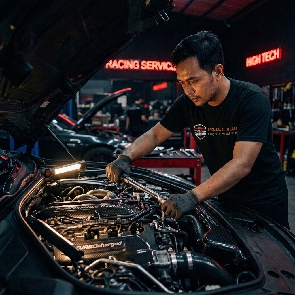 Mekanik Permata Auto Care